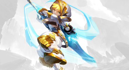 战士