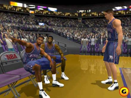 nba live 2003