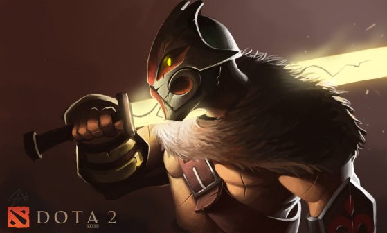 DOTA2精美图片