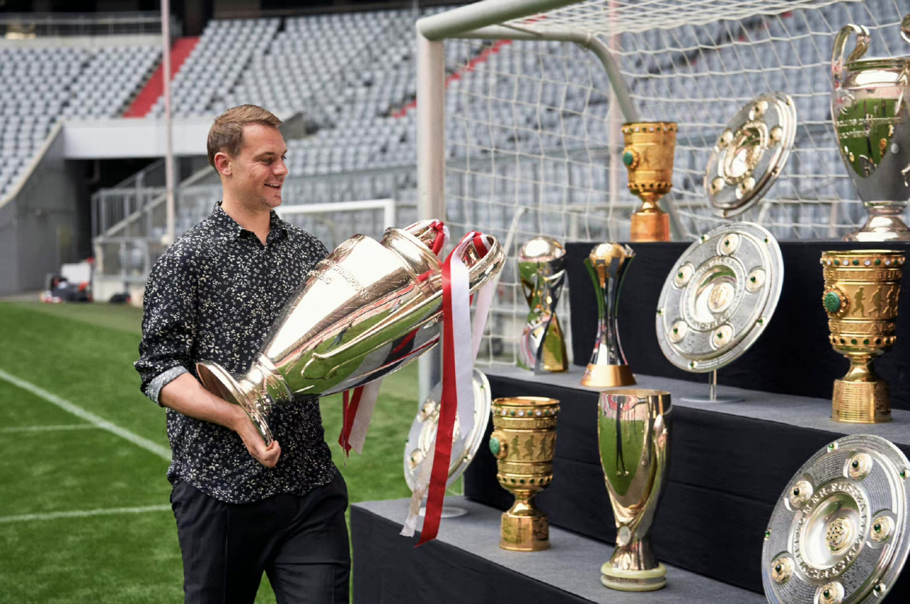 拜仁的伟大门神