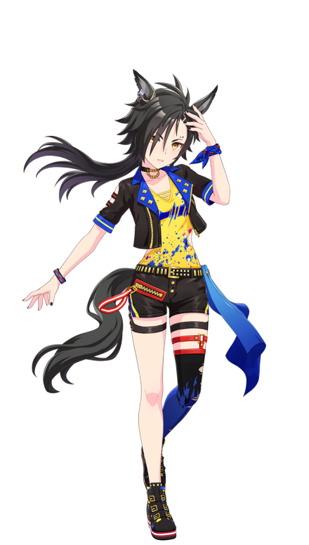 决胜服