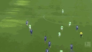 萨内长途奔袭攻破狼堡大门