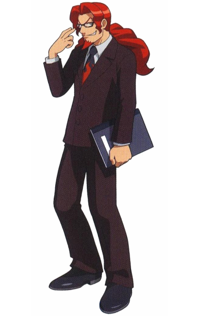 火野健一