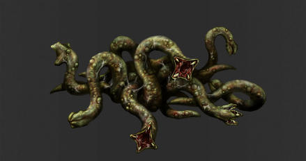 Sliding Worm