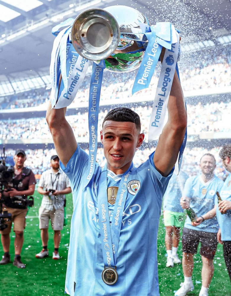 2023-24赛季英超冠军