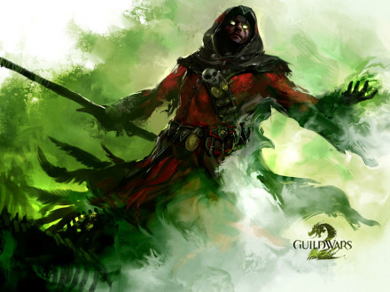 唤灵师（Necromancer）