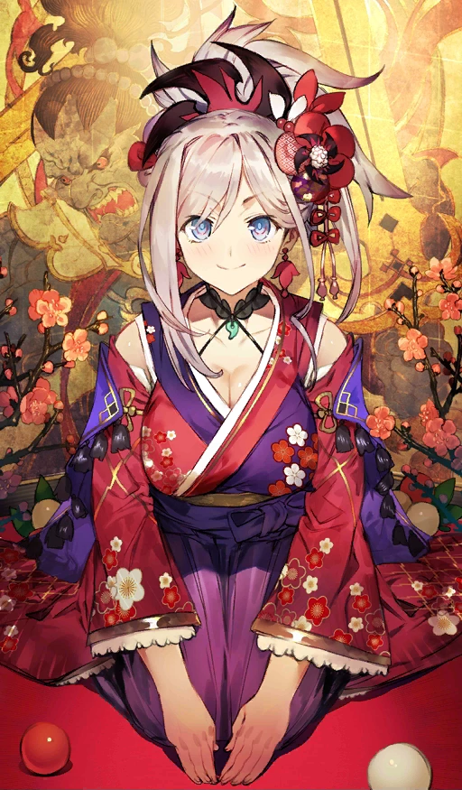 礼装卡面