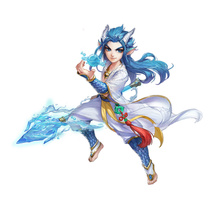 龙战将