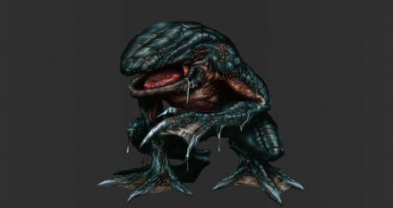 Hunter γ