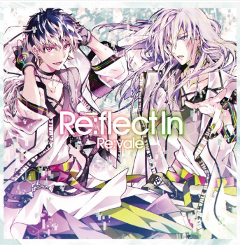 2nd Album “Re:flect In” 