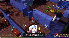 自己创作MINI游戏（未开放） 
