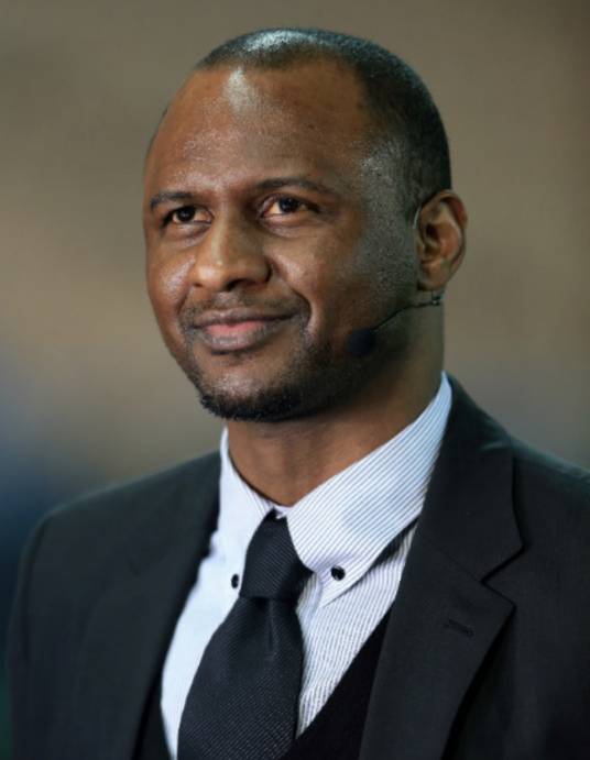 帕特里克·维埃拉