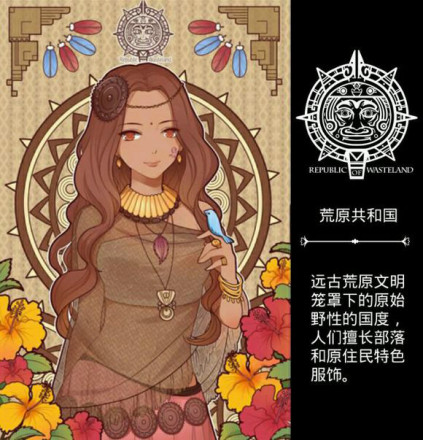 荒原共和国