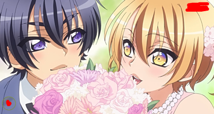 《LOVE STAGE》中小时候的泉水和龙马