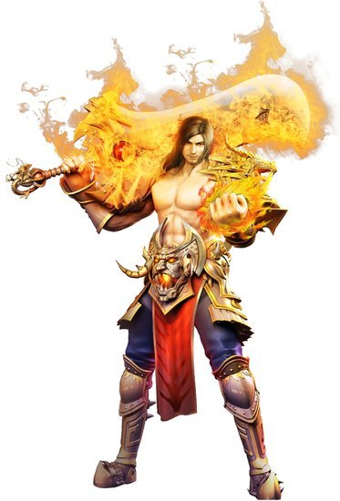 战士