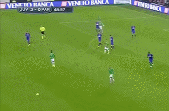 半场奔袭连过三人破门