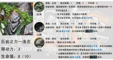 巨岩之力-洛克