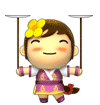 金梅花