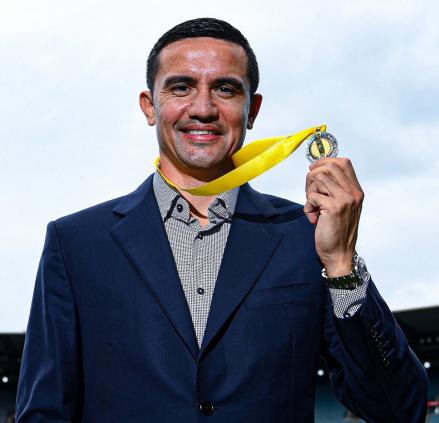 2023年入选澳大利亚体育名人堂