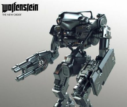 Guardrobot