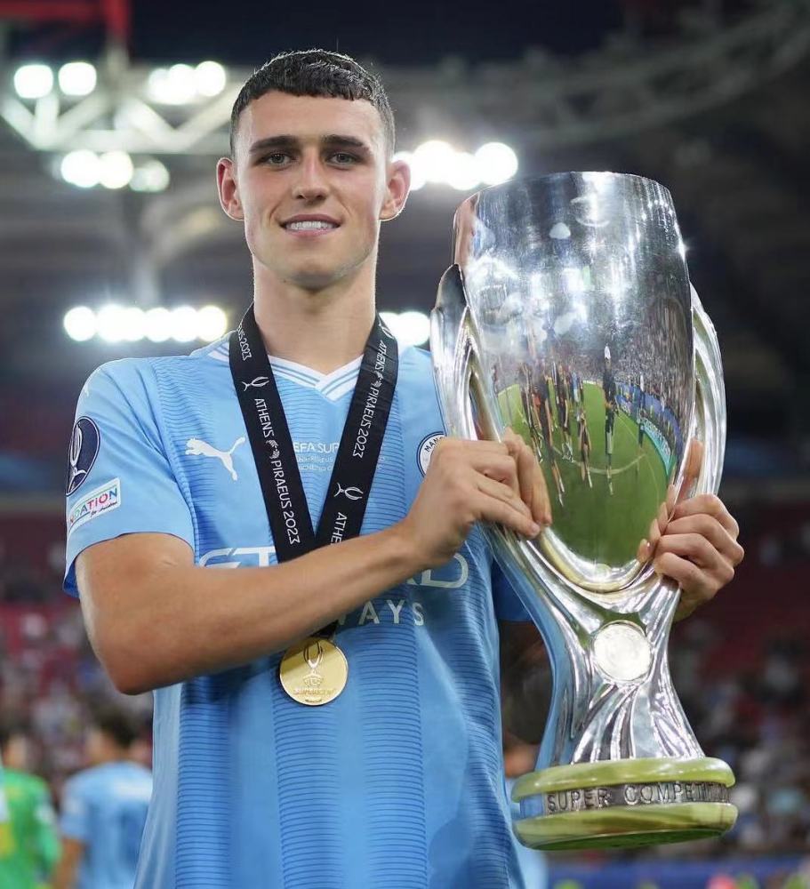 2023年欧洲超级杯冠军