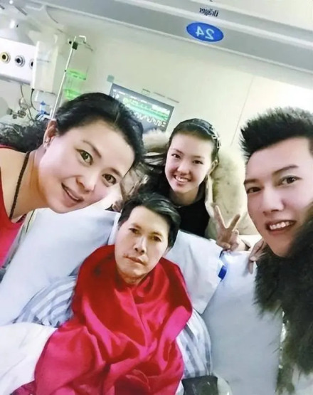 张常宁家庭照 