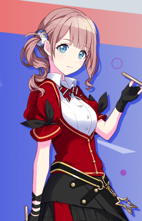 望月穗波