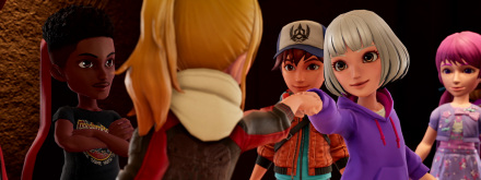 ARCADE QUEST