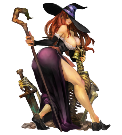 Sorceress