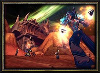 魔兽世界：燃烧的远征