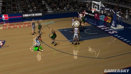NBA09：深入比赛
