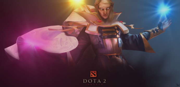 DOTA2精美图片