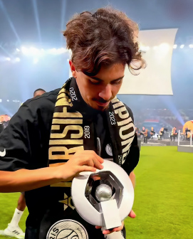 2023-24赛季法甲冠军