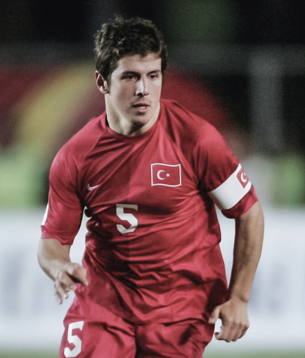 埃姆雷在土耳其国家队