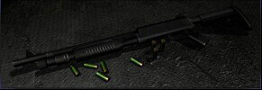 Assault Shotgun