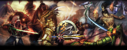 《梦三国》画面