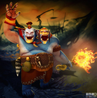 DOTA2精美图片