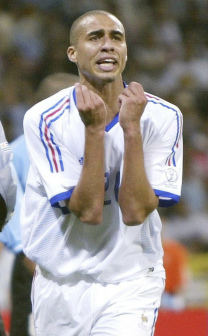 特雷泽盖在法国国家队