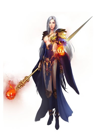 法师