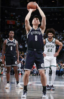 罚球拿到NBA首分