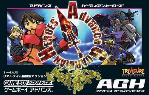 守护英雄Advance