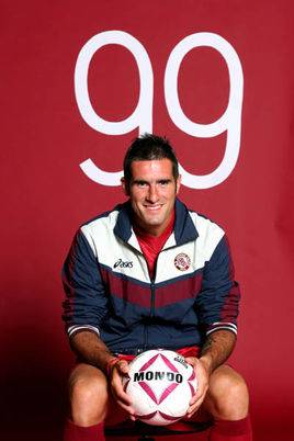 克里斯蒂亚诺·卢卡雷利