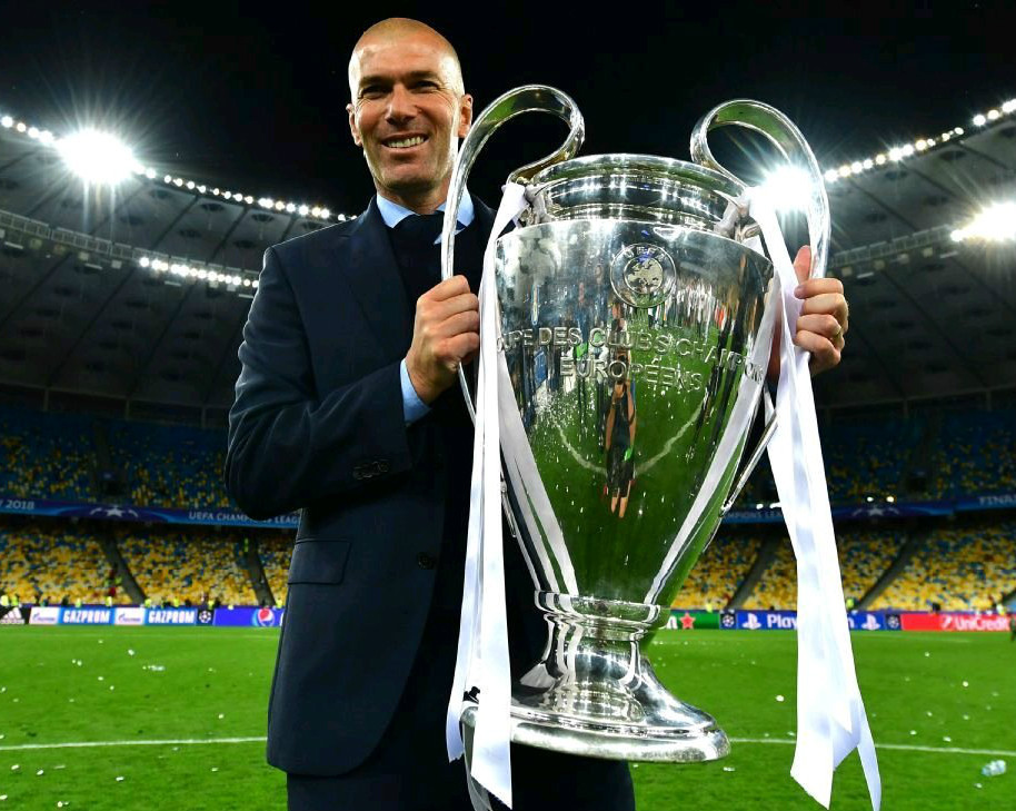 2017-18赛季欧冠冠军