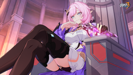 爱莉希雅