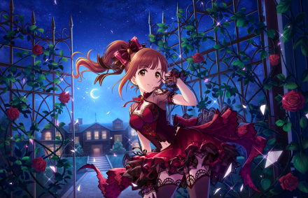 五十岚响子SSR