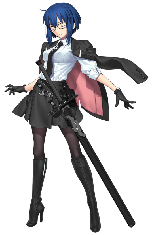 谜之代行者C.I.E.L