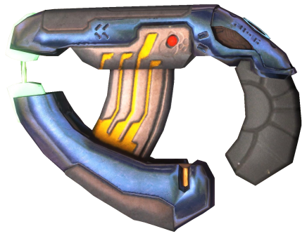 Type-25等离子手枪