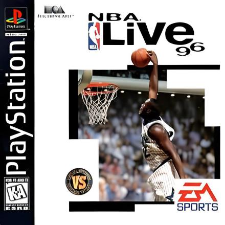 NBA Live 96