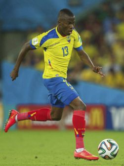 恩纳·瓦伦西亚