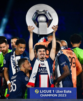 2022-23赛季法甲冠军